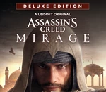 Assassin's Creed Mirage Deluxe Edition AR XBOX One / Xbox Series X|S CD Key