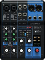 Yamaha MG06X Mesa de mezclas