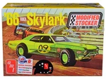 Skill 2 Model Kit 1966 Buick Skylark "Modified Stocker" 1/25 Scale Model by AMT