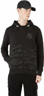 New York Yankees MLB Reflect Camo FZ Black XL Koszulka