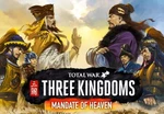 Total War: THREE KINGDOMS - Mandate of Heaven DLC EU Steam Altergift