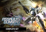 ASSAULT GUNNERS HD EDITION COMPLETE SET Steam CD Key