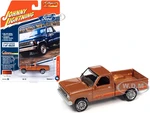 1985 Ford Ranger XL Pickup Truck Bright Copper Metallic with Stripes "Classic Gold Collection" 2023 Release 1 Limited Edition to 4620 pieces Worldwid