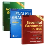 Cambridge Elementary English Grammar Advanced Essential English Grammar In Use English Test Preparation Professional Book