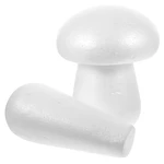Children DIY Foam Water Drop Foams Balls Crafts Statue Model Blank Design Pet Toy
