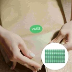 2000Pcs QC Passed Labels Warehouse Quality Stickers Self Adhesive Passed Stickers Check Tested Stickers