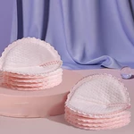 Soft Leak Proof Milk Disposable Breathable Chest Cups Pad Breast Bra Inserts Shell Shape Nurse Inserts