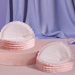 Soft Leak Proof Milk Disposable Breathable Chest Cups Pad Breast Bra Inserts Shell Shape Nurse Inserts