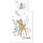 Disney DĚTSKÉ POVLEČENÍ BAMBI 100/135 cm