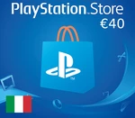 PlayStation Network Card €40 IT