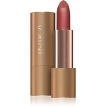 INIKA Organic Creamy Lipstick krémová hydratační rtěnka odstín Spring Bloom 4,2 g