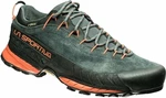 La Sportiva TX4 GTX Carbon/Flame 43,5 Pantofi trekking de bărbați