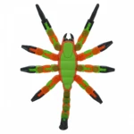 Alltoys Klixx Creaturez Škorpión zelenooranžový