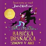 Jiří Lábus – Walliams: Babička drsňačka znovu v akci