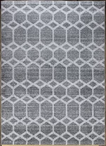Kusový koberec Aspect 1167 Silver (Grey)-120x180