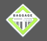 CS:GO - Series 2 - Baggage Collectible Pin