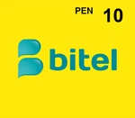 Bitel 10 PEN Mobile Top-up PE