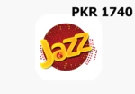 Jazz 1740 PKR Mobile Top-up PK