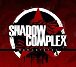Shadow Complex Remastered AR XBOX One / Xbox Series X|S CD Key