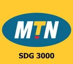 MTN 3000 SDG Mobile Top-up SD