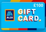 Aldi £100 Gift Card UK