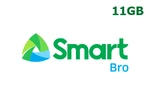 Smartbro 11GB Data Mobile Top-up PH