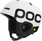 POC Auric Cut BC MIPS Hydrogen White Matt XL/2XL (59-62 cm) Lyžařská helma
