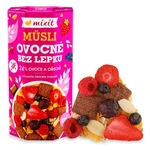 MIXIT Ovocné müsli bez lepku 290 g