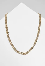 Long basic necklace - gold colors