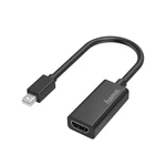 Hama redukcia Mini DisplayPort na HDMI, UHD/4K