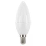Emos ZQ3230 LED žiarovka Classic Candle 8W E14 teplá biela