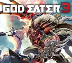 GOD EATER 3 NA Steam CD Key