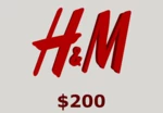 H&M $200 Gift Card US
