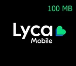 Lyca Mobile 100 MB Data Gift Card ZA