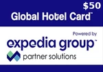 Global Hotel Card $50 Gift Card US