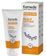 Kamedis SEBO & PSO Scalp lotion mlieko na pokožku hlavy 100 ml