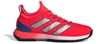 Pánská tenisová obuv adidas  Adizero Ubersonic 4 Solar Red  EUR 40