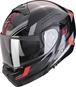 Scorpion EXO 930 EVO SIKON Black/Silver/Red M Helm