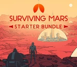 Surviving Mars: Starter Bundle XBOX One / Xbox Series X|S Account