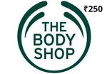 The Body Shop ₹250 Gift Card IN