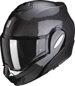 Scorpion EXO-TECH EVO CARBON SOLID Black M Kask