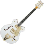 Gretsch G6636T Players Edition Falcon White Semiakustická gitara