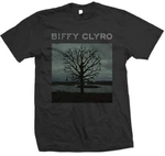 Biffy Clyro Camiseta de manga corta Chandelier Unisex Negro L