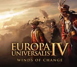 Europa Universalis IV: Winds of Change Bundle Epic Games Account