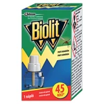 BIOLIT Tekutá náplň do elektrického odpudzovača proti komárom 45 nocí
