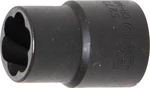 BGS technic Nástrčná hlavice 3/8" 13 mm, na poškozené - stržené šrouby - BGS 5273