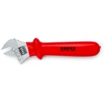 Stavitelný klíč 0-34 mm, izolovaný 1000V - KNIPEX 98 07 250