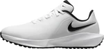 Nike Infinity G '24 Unisex Golf Shoes White/Black/Pure Platinum 42,5 Calzado de golf para hombres