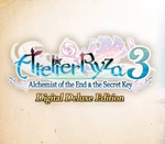 Atelier Ryza 3: Alchemist of the End & the Secret Key Deluxe Edition EU Steam CD Key