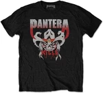 Pantera Tričko Kills Tour 1990 Unisex Black L
